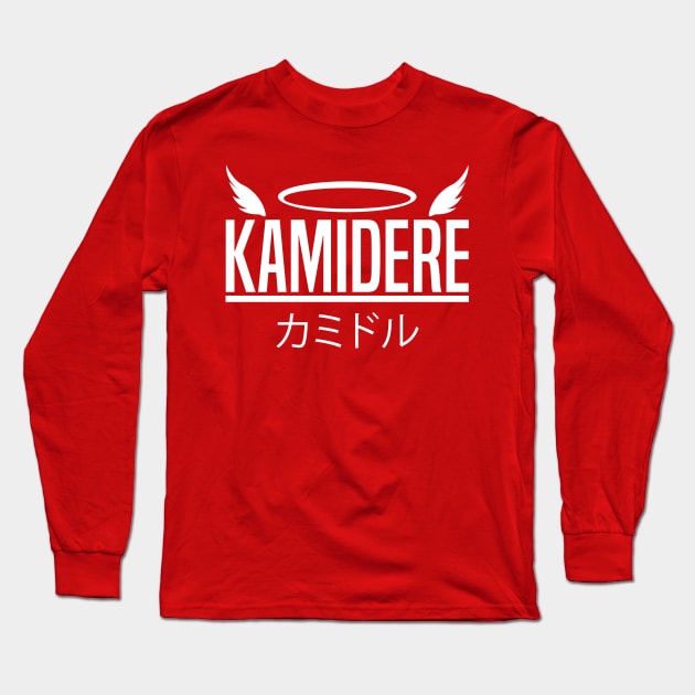 Kamidere Long Sleeve T-Shirt by cafephantom